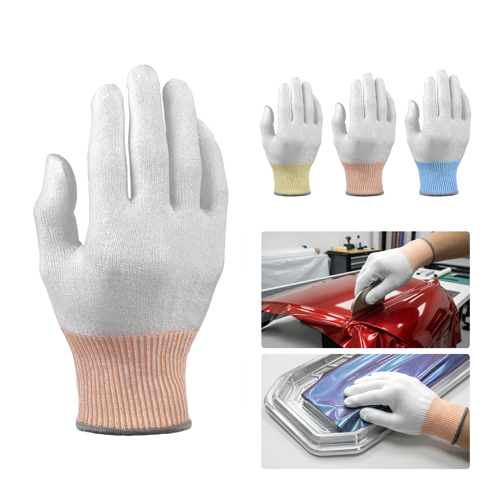 GloveMax high performance glovesS/M/LGloveMax High Performance Gloves S/M/L – Universal Size Range