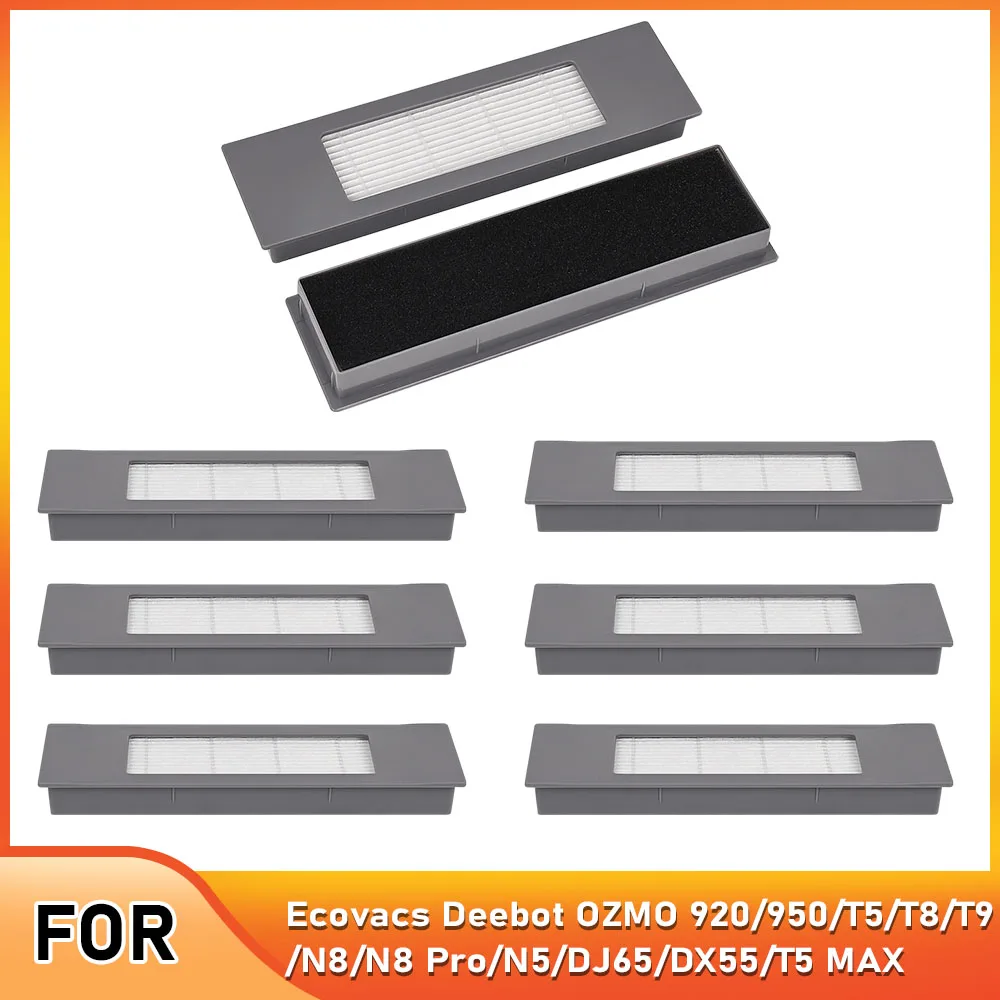 Hepa Filter For Eco…