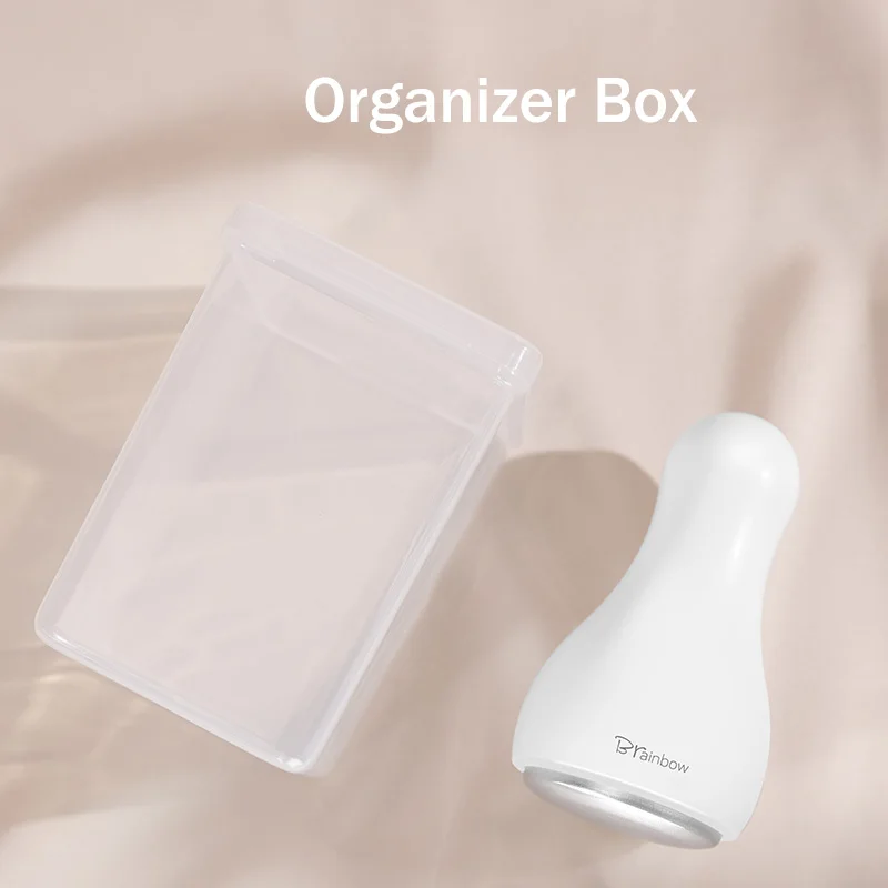 Brainbow Mini Facial Cold Compress Instrument Quick Cooling for Face Skin Care Redness Relief And Swelling Elimination Ice Ball