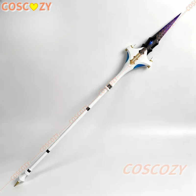 Zenless Zone Zero Sigrid Cosplay Anime Stage Prop Wand Animes Expo Staves Exhibition Stand Holding An Object Game Gift Exquisite