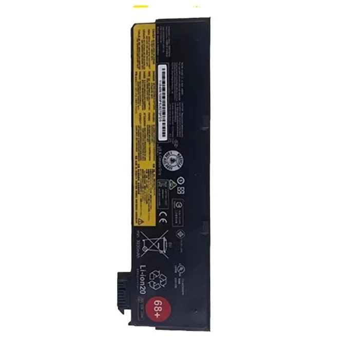 

Аккумулятор для ноутбуков Lenovo X240, X250, X260, T440, T450, T460P, K2450, X270, 5200 мАч, X240 68+
