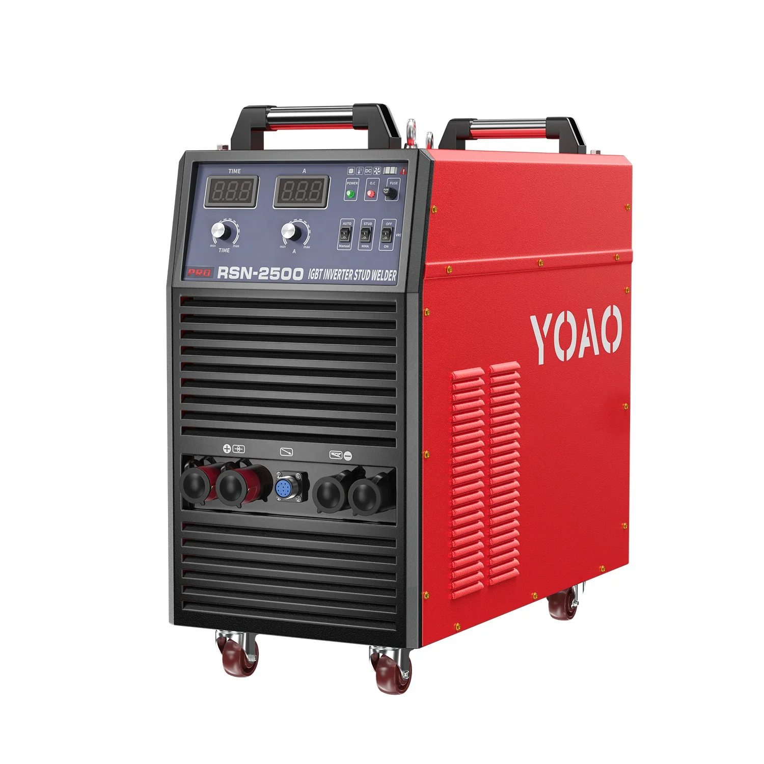 RSN 2500 Stud Welder Electric Shear With Competitive Price Manual Condition New Electric Stud Welding Machine For Sale