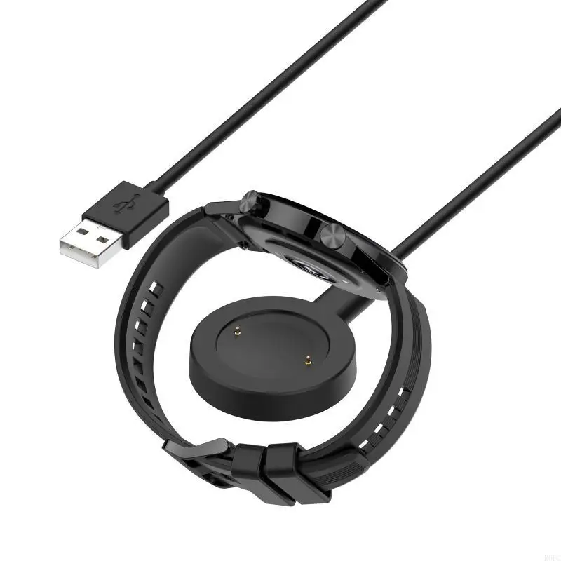 

Портуарная адаптерная адаптер портативная подставка USB -зарядка кабель, совместимый с Watch GS3 для Watch Revload