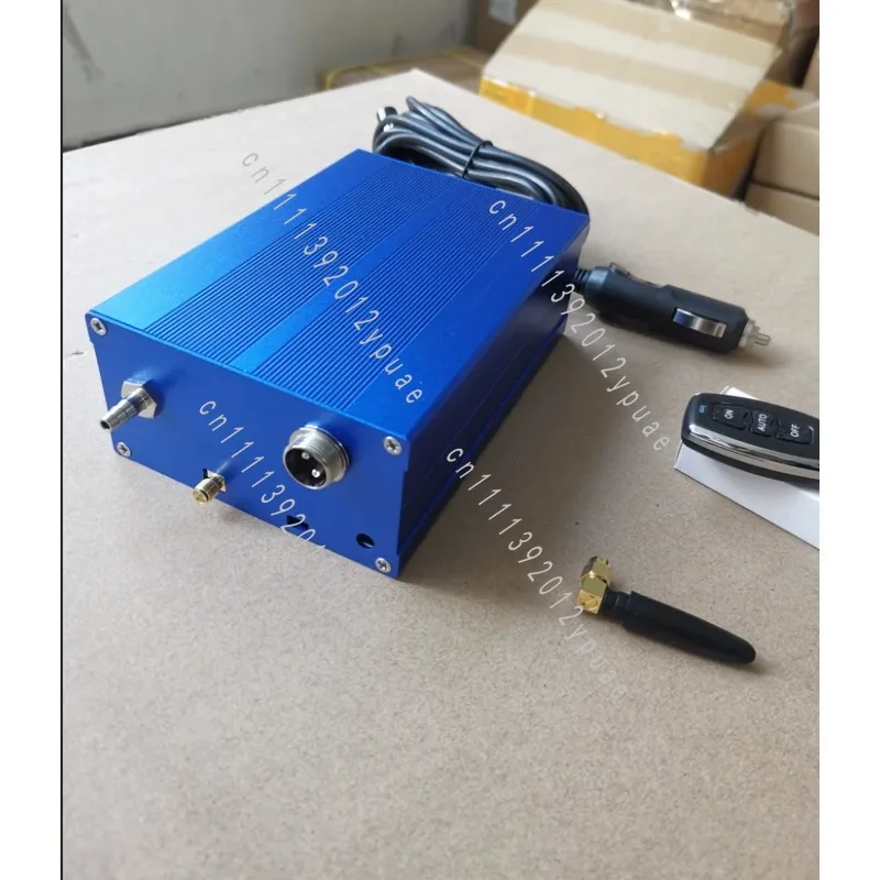 Car Exhaust Pipe Modification Variable Sound Exhaust Valve Kit Remote Control Vacuum Pump For Performance Auto Exhaust System
