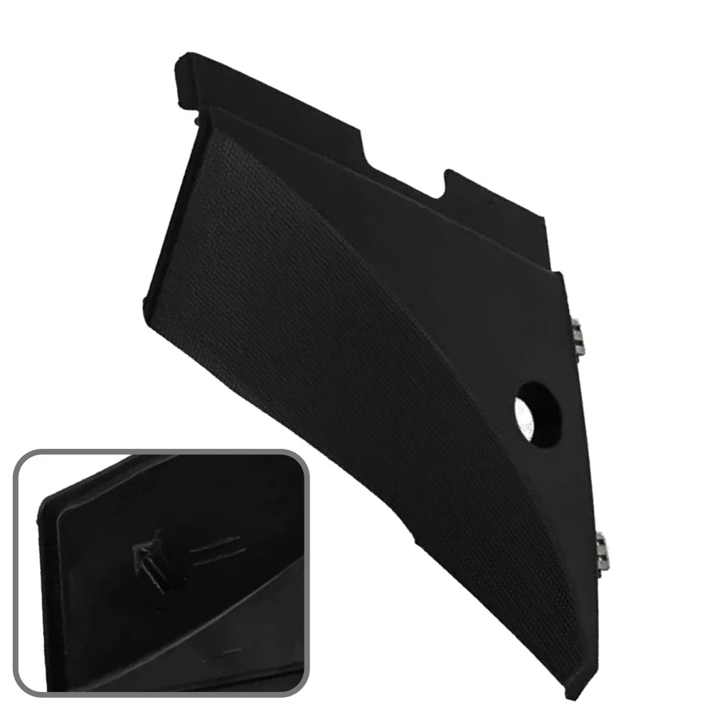 Right Windshield Cowl Vent Cover 23178017 For Chevrolet For Silverado For GMC For Sierra 1500 2500HD 3500HD 2014-2019