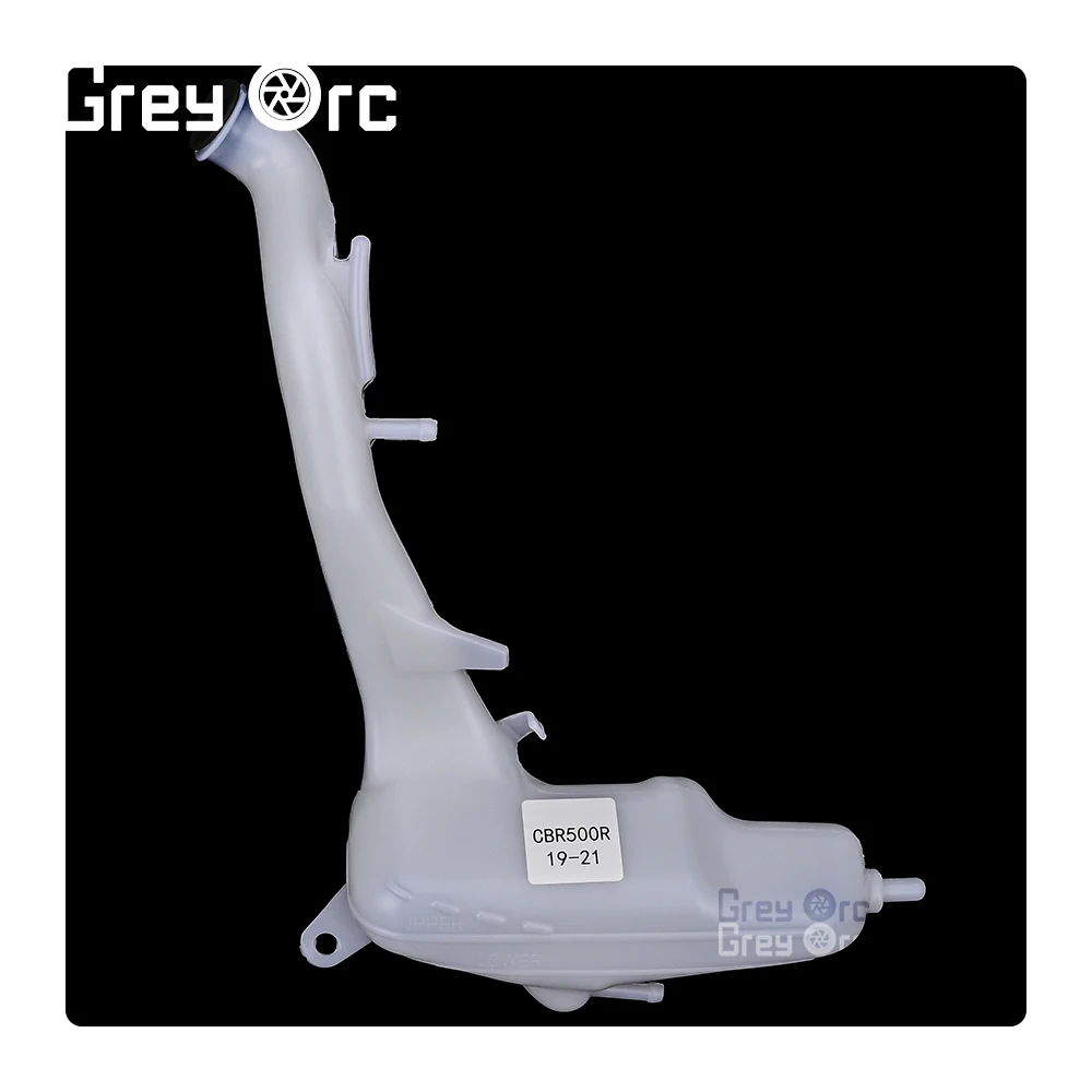 

Radiator Coolant Overflow Bottle Tank Reservoir Motorcycle For HONDA CBR 500 R 2019-2021 CB 500F 2013-2019 CB 500FA 2019-2025