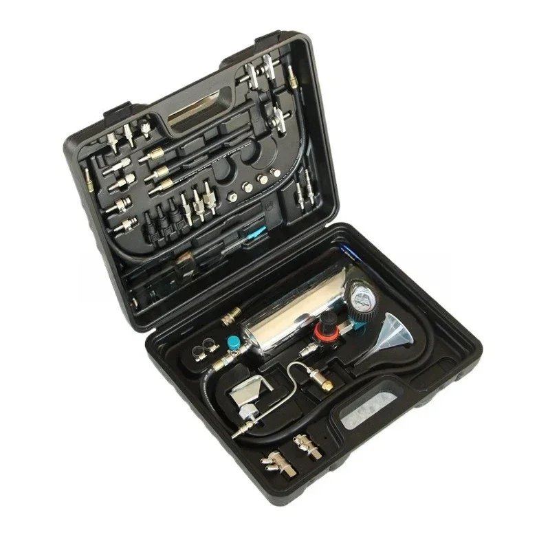Disassembly-free three-in-one cleaning oil converter carbon deposition three-way catalytic converter to improve power