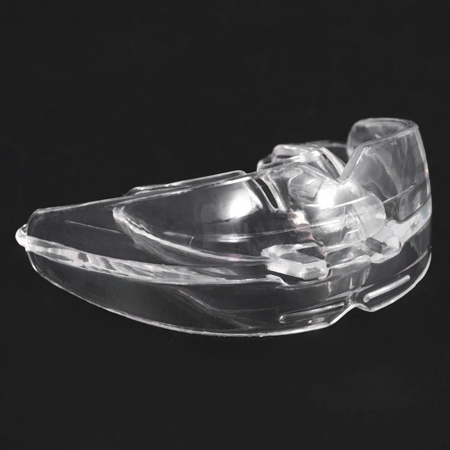 Orthodontic Teeth Corrector Braces Tooth Retainer Straighten Tools Teeth Capped Transparent