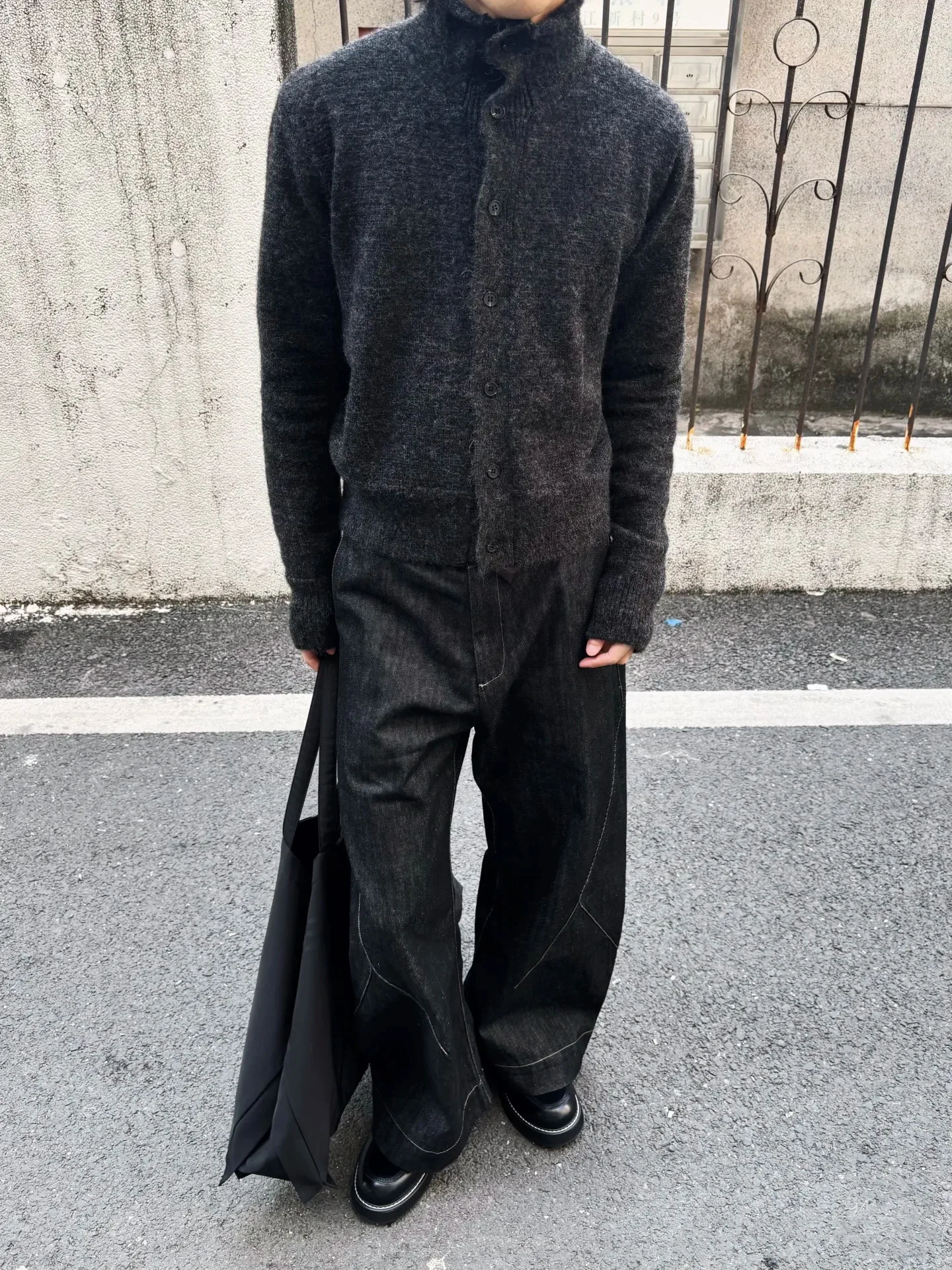 

Мужские флисовые пуловеры с меховым воротником, красные, облегающие, осенне-зимние, в британском лондонском стиле, ветрозащитные, теплые, новинки из Великобритании, улучшенные модели