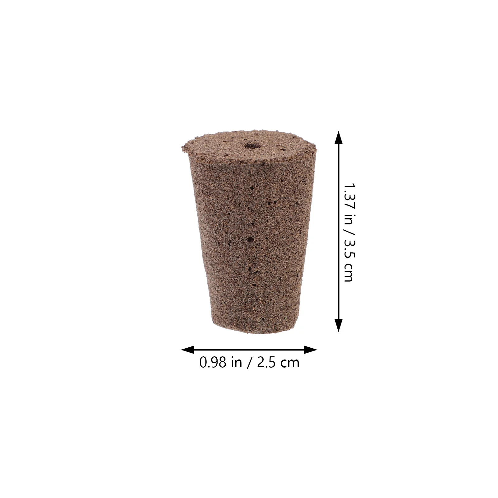 

12Pcs Plant Nursery Blocks Practical Nutrient Soil Blocks Soilless Cultivation Efficient Transplanting Garden Supplies Flower