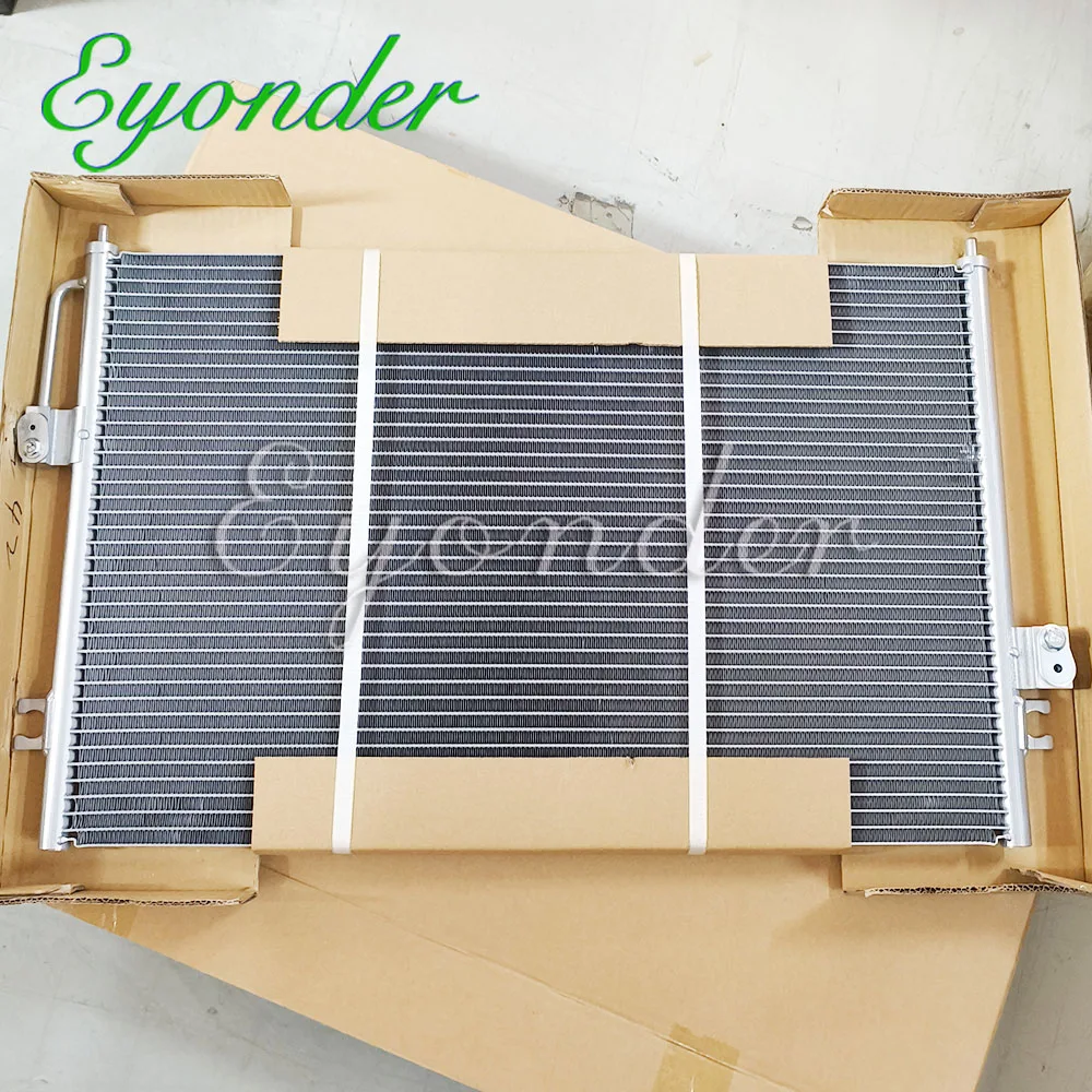

AC Air Conditioning Condenser for HYUNDAI TERRACAN HP 2.5 TCI 2.9 CRDI 01- 97606-H1000 97660-H1000 97606H1000 97660H1000