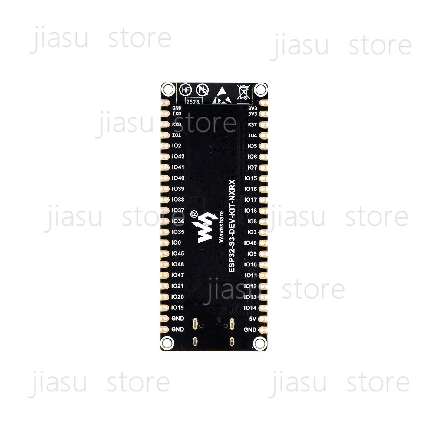 ESP32-S3 Development Board with WROOM-1-N8R8 Module, WiFi & Bluetooth-compatible, Support ESP-IDF Framework