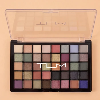40 Color Eyeshadow Palette 5