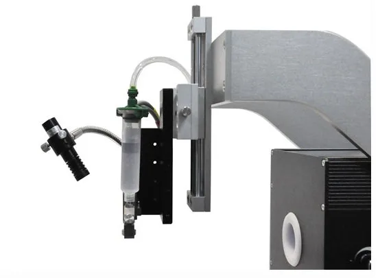 GA-1103 Automatic Contact Angle Measuring Instrument Water Drop Angle Tester ASTM D 724-99