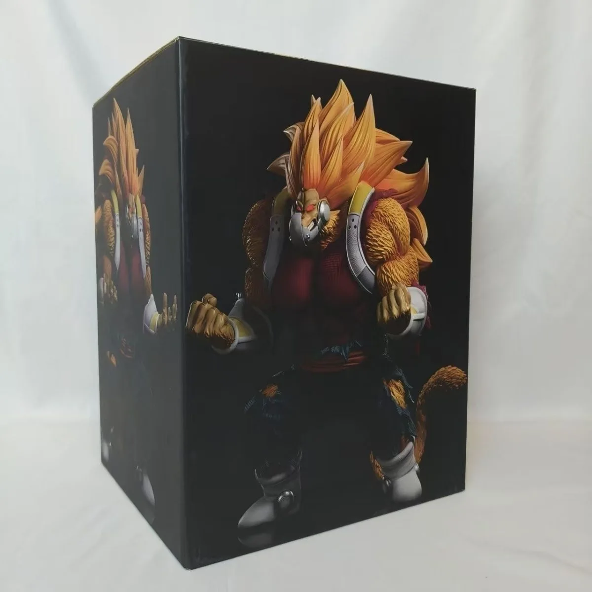 

Anime Dragon Ball Figure Cumber Figures Evil Saiyan Ape Figurine Collection Model Desk Decoration Statue Dolls Toys Kids Gifts
