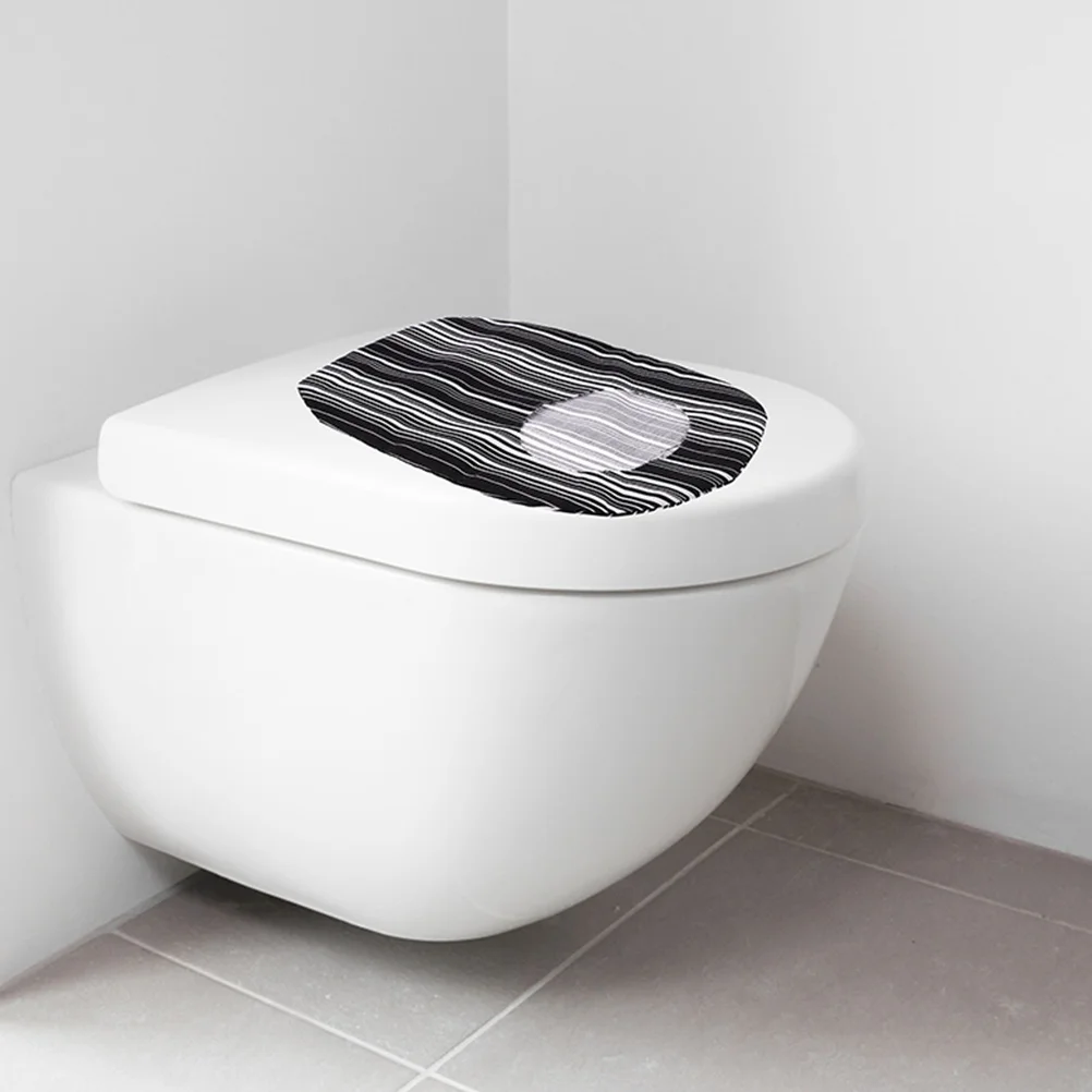 

2 шт. чехол для сумки из чистого хлопка, моющийся черный полосатый чехол для колостомы, чехлы для колостомической сумки, защитные чехлы для затенения, подходят для большинства сумок