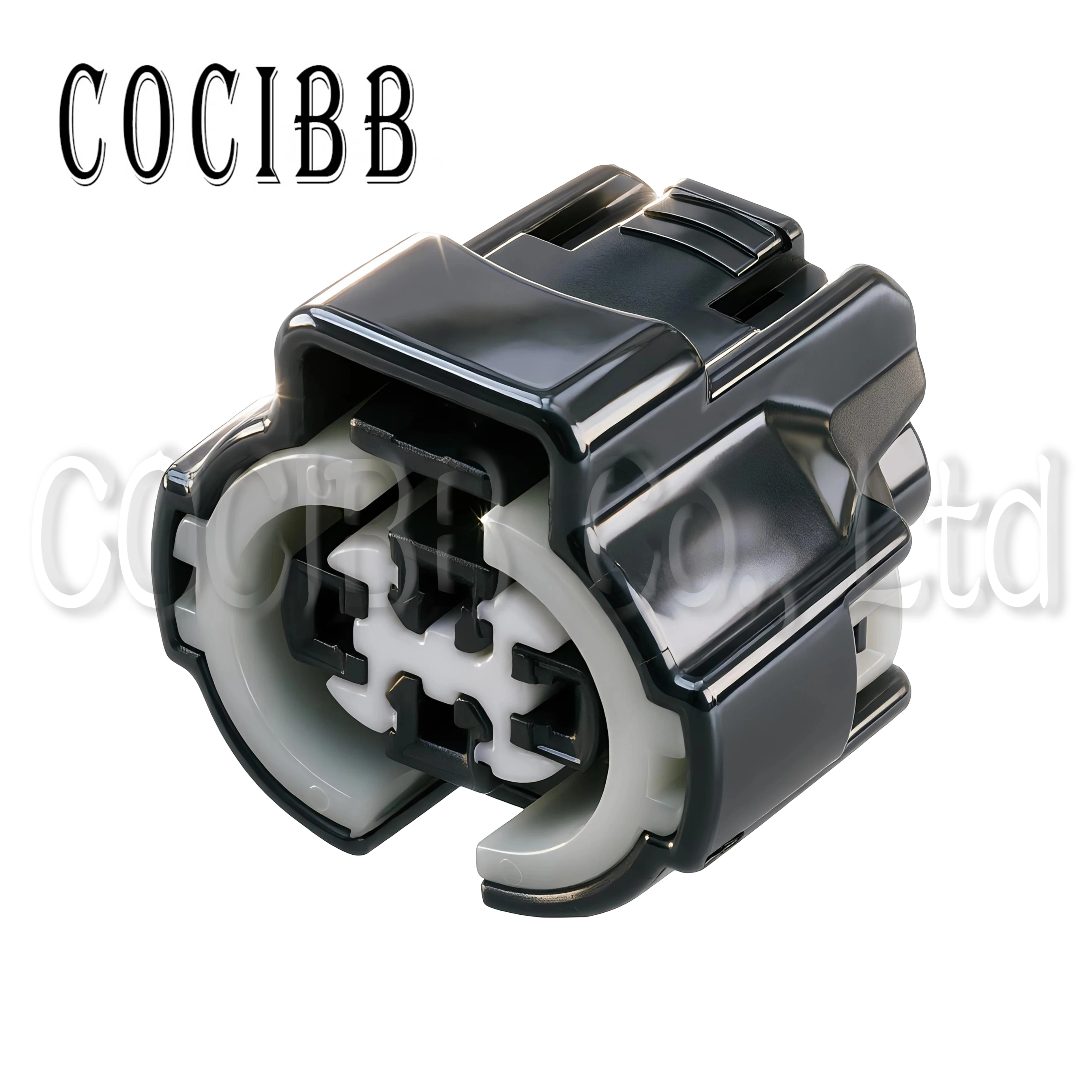 

1 Set 4 Pin Air Pressure Switch Plug Harness 6189-0647 T-PRS-Switch Connector Waterproof Automobile Electrical Wire Socket