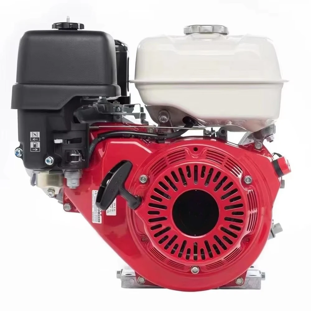Good Quality GX270 Petrol Engine Single Cylinder 270cc 9hp Motor