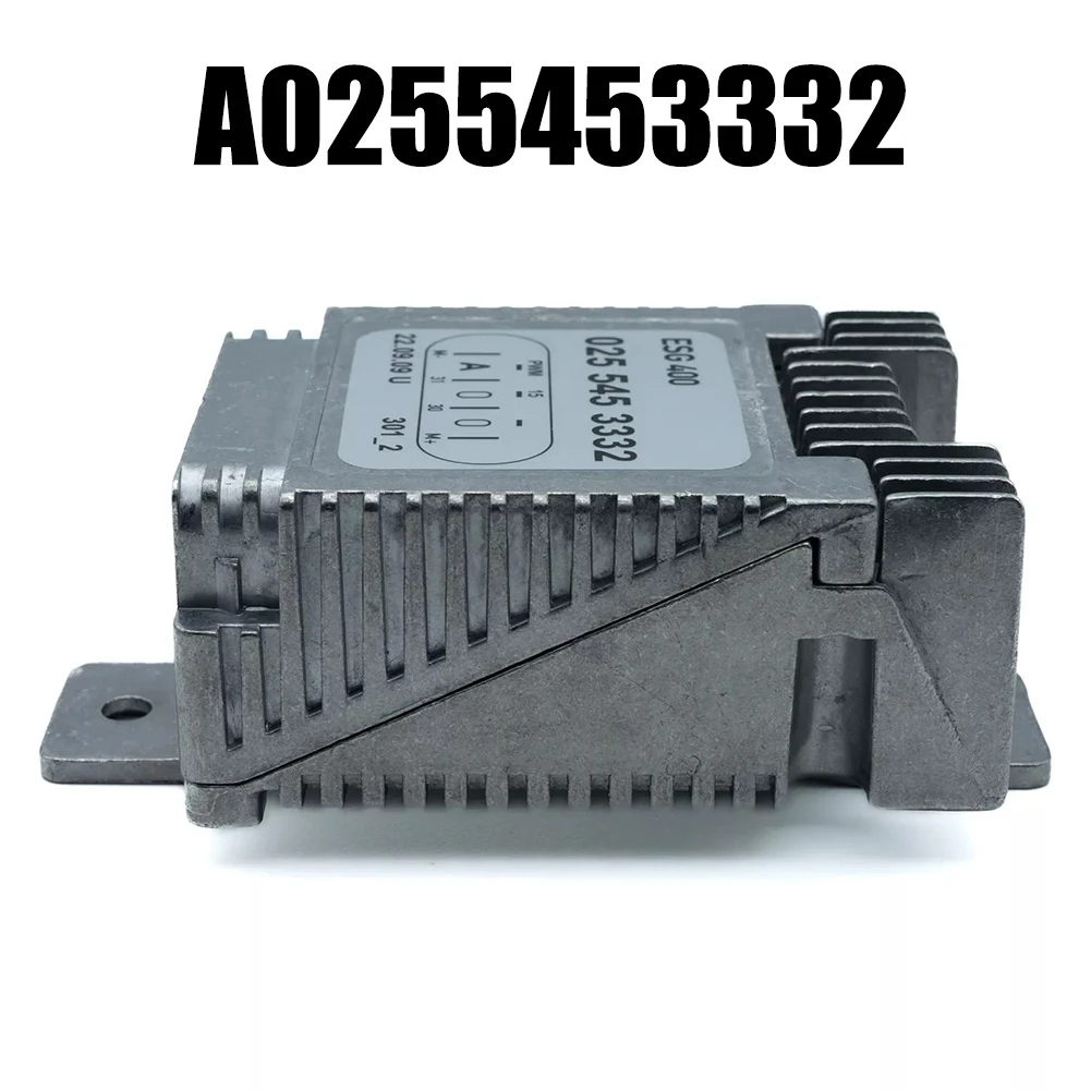 

Newest Sale High Quality Fan Control Module For Mercedes For W202 For W210 For C208 For A208 Replacement Car Accessories