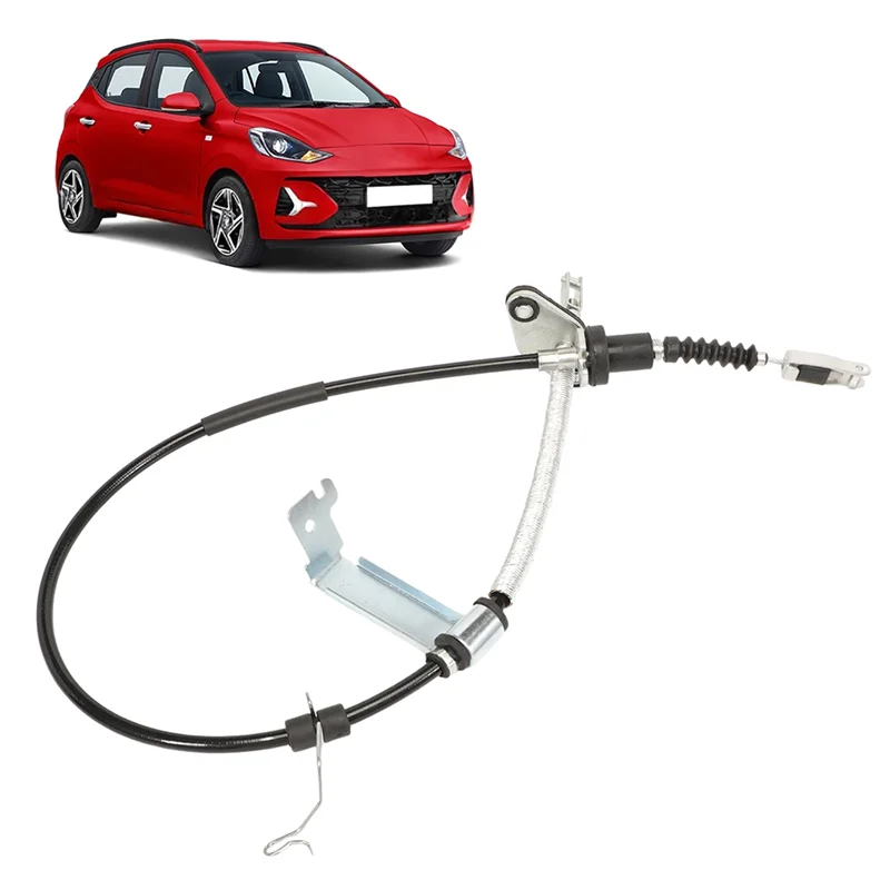 

CLUTCH CABLE 1.0 1.2 1.2I For HYUNDAI I10 I-10 PETROL 415100X910 415100X911 Brake Cable
