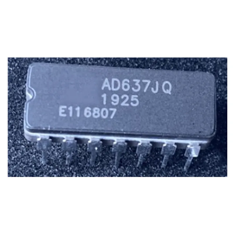 2PCS AD637JQ AD637KQ AD637 CDIP14 AD637JR JRZ SOP16 Data Conversion Chip