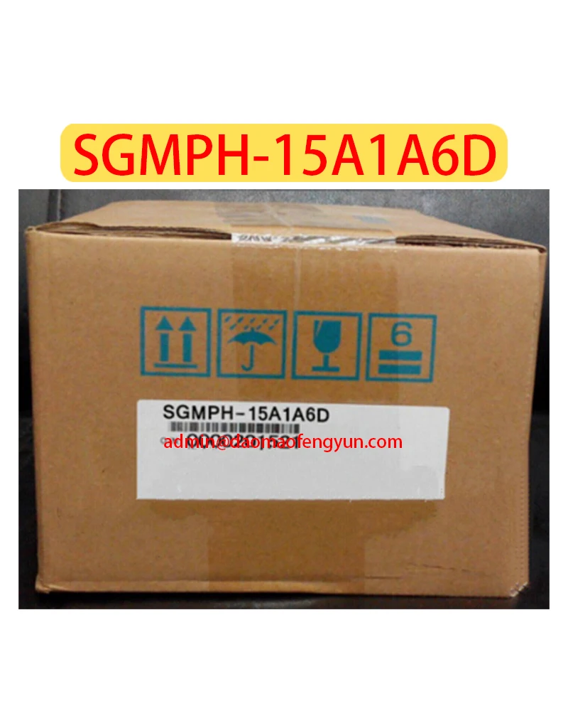 

SGMPH-15A1A6D Brand new servo motor SGMPH 15A1A6D，Fast shipping，In Stock