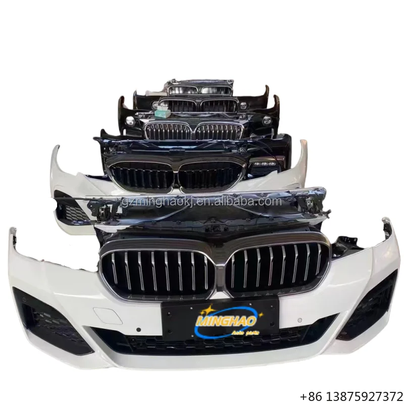 

China Wholesale for 5 Series G38 G30 High Quality Front Rear Bumper Replacement Parts