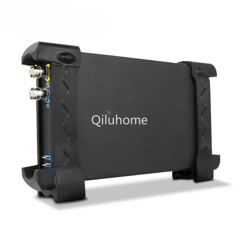 Car Maintenance Oscilloscope 20M Two-Channel Computer USB Virtual Oscilloscope