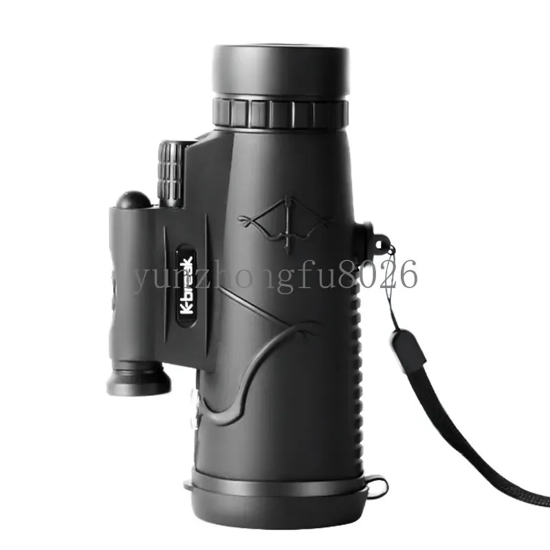 12x50 Concert Outdoor Mobile Phone Camera Telescope Single-Pass Telescope HD