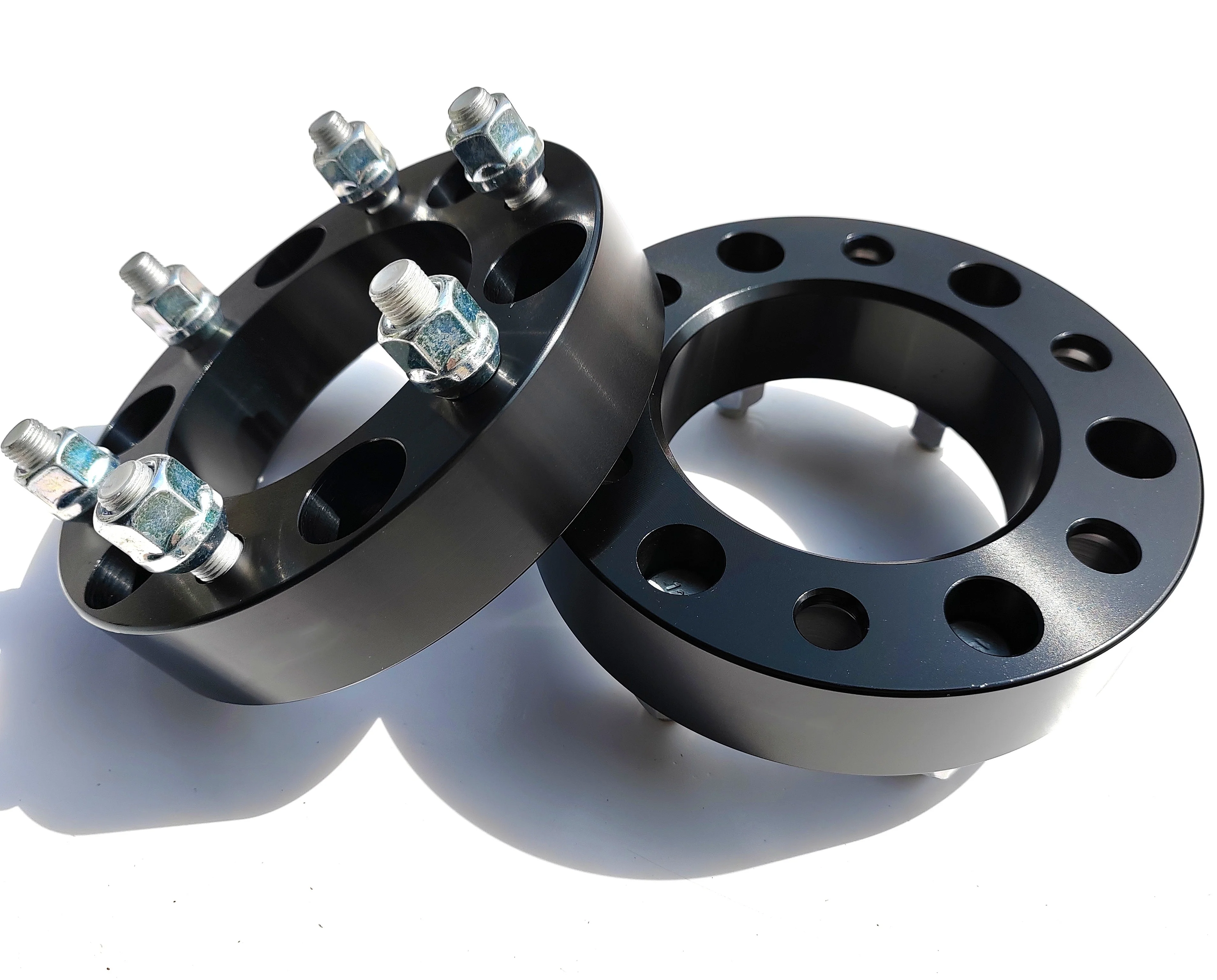 2PCS 6*114.3|6x4.5"|66.1mm2.6inch|12*1.25|25|30mm|1or1.18" Car Wheel Hub Adapter Spacer for Nissan Navara NP300 Kit Maxima Muran - Image 3