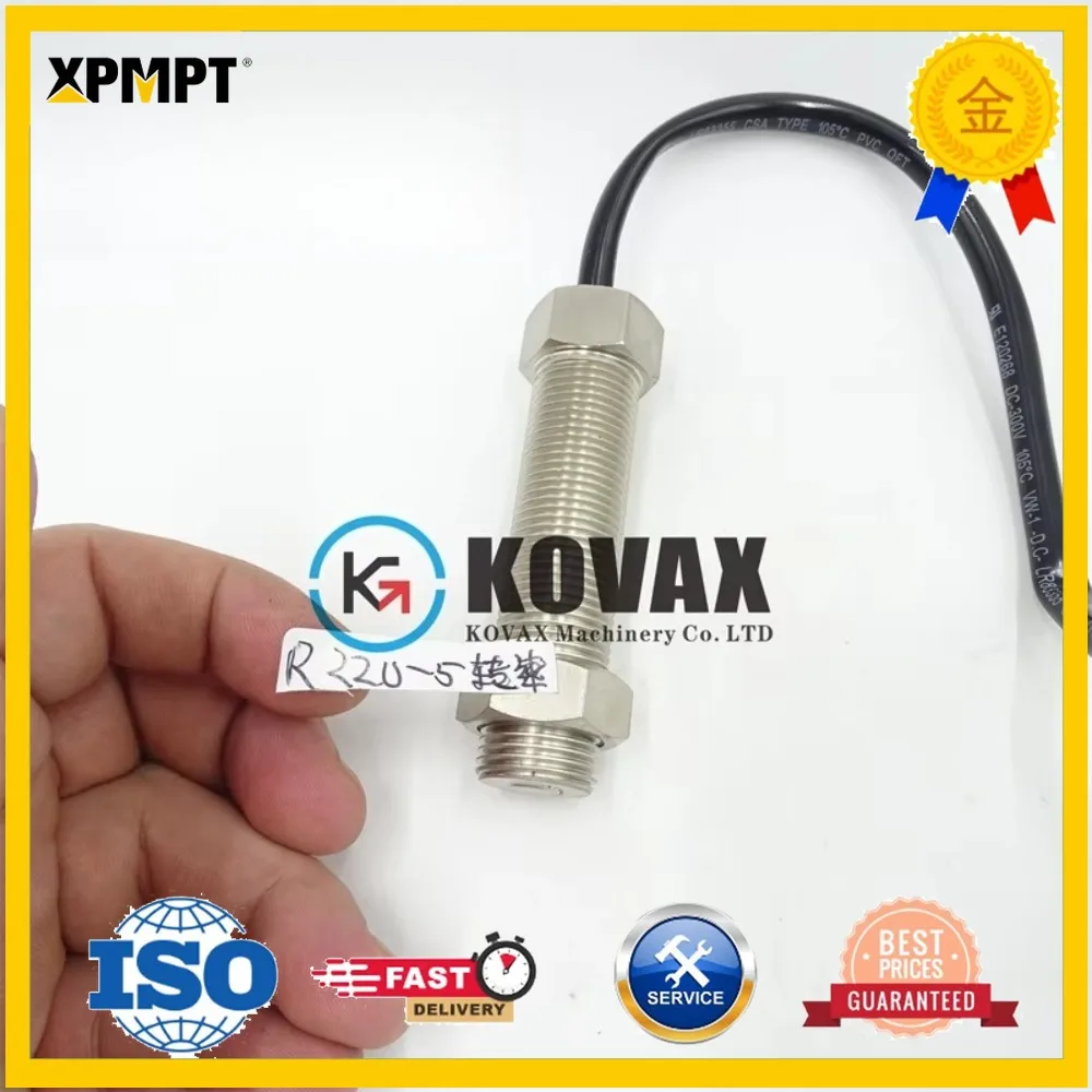 21E3-0042 Revolution sensor, suitable for R220-5 mechanical engineering accessories