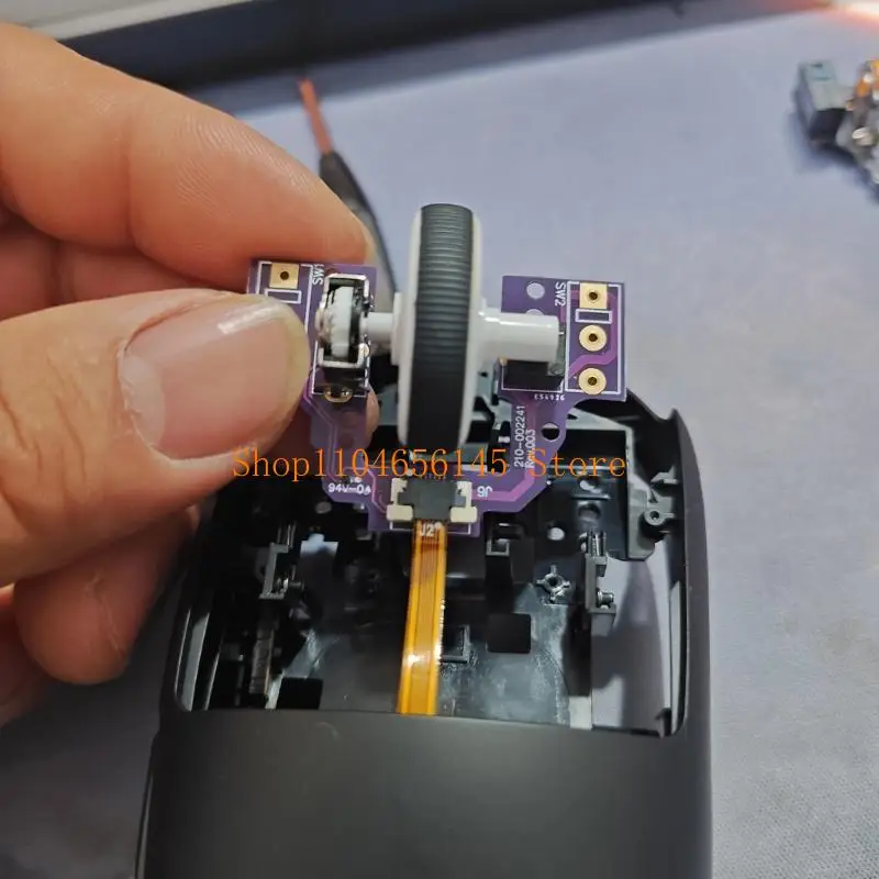マウススイッチボタン回路基板フレキシブルケーブル GPROX SUPERLIGHT マウスマザーボードケーブル修理交換用