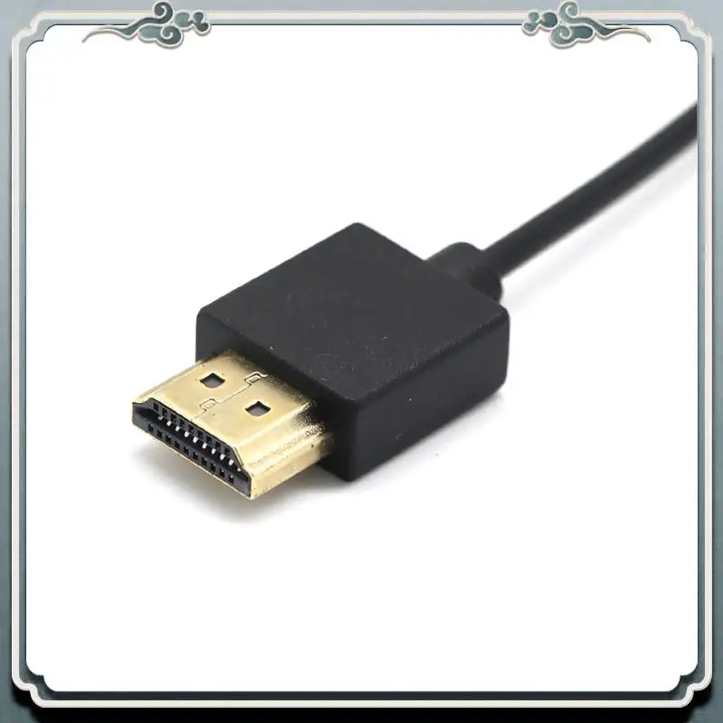 

Премиум 4X 1.4 штекер USB 2.0 разъем адаптера зарядного устройства кабель-переходник