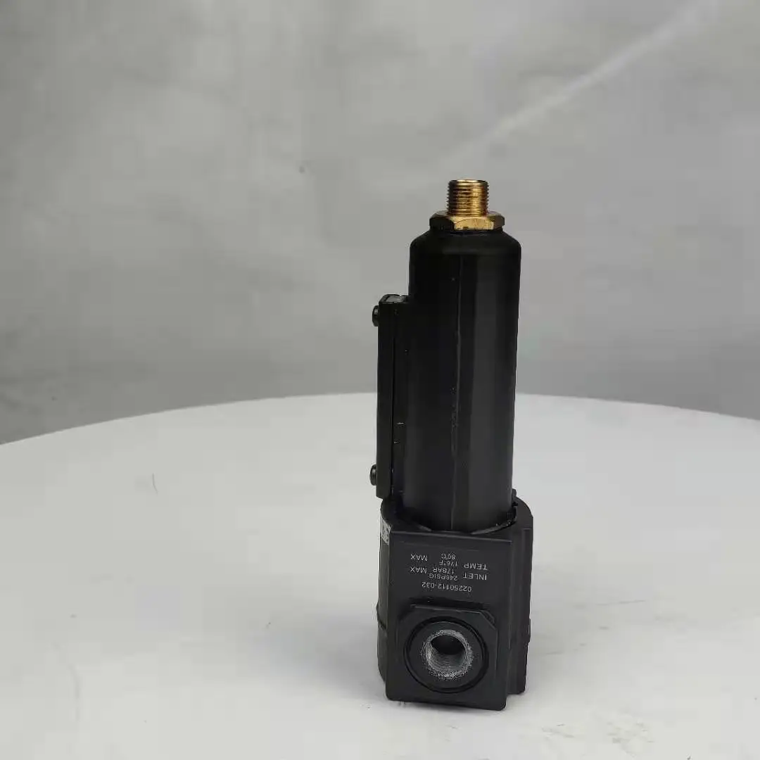 Air Compressor Control Air Filter, adequado para parafuso Sullair, 02250112-032
