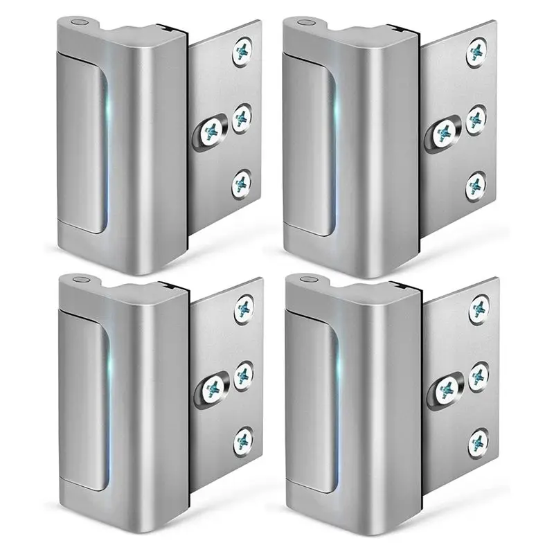 ABJI-Front Door Locks For Kids Safety Child-Proof High Security Door Lock Home Security Door Reinforcement Lock