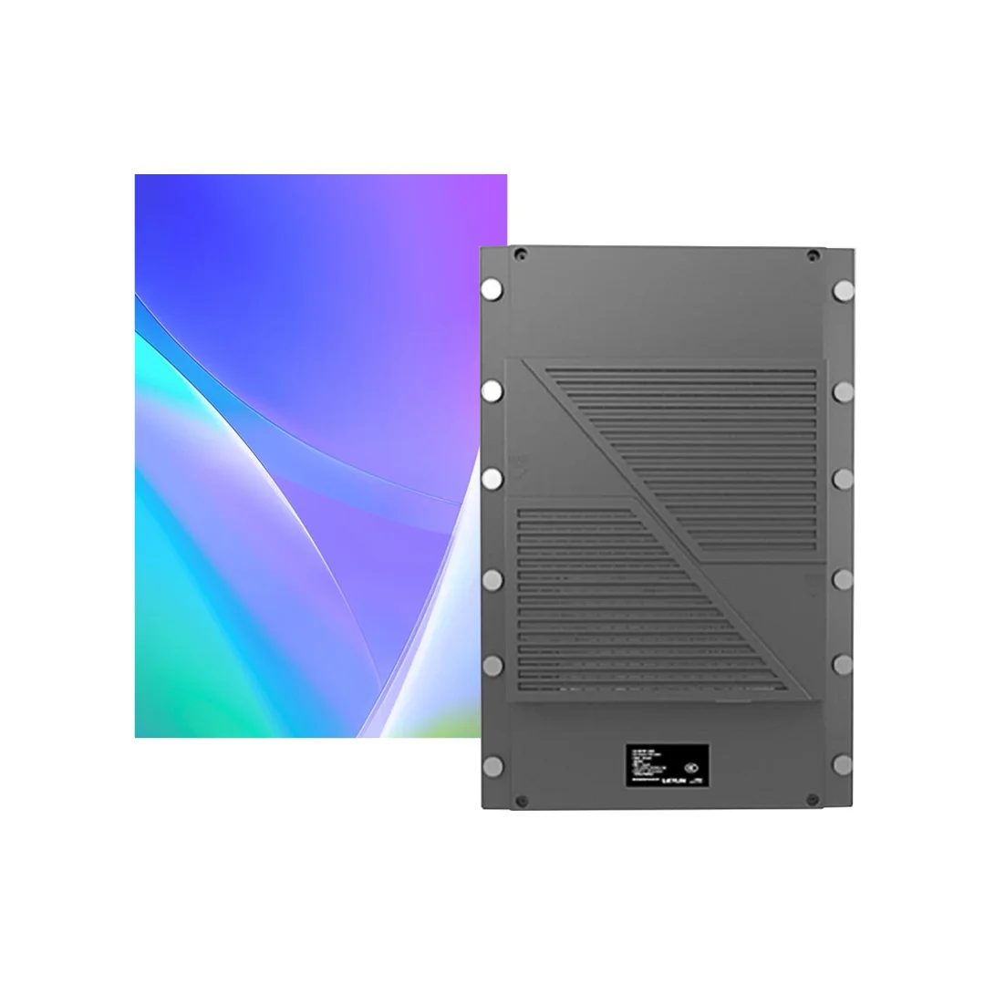 P2.5 Indoor 4K HD Wall Mounted Full Color LED Display Screen Low Power Consumption LED Video Wall for TV Studio