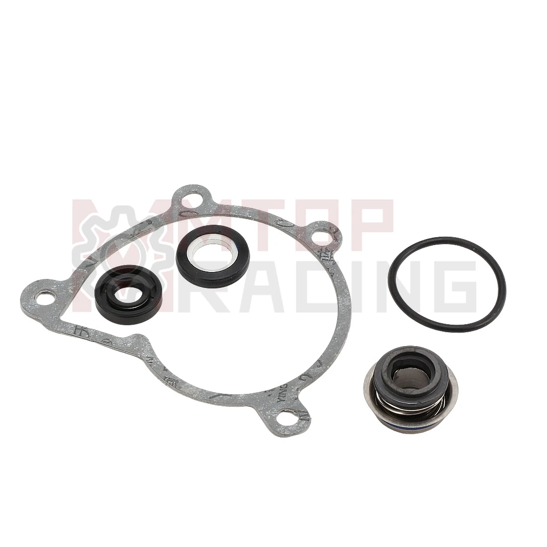 2C0-12420-00-00 Water Pump Seal Mechanical For Yamaha YZF R6 2006-2023 2007 2010 2013 2015 2018 2020 2021 YZF-R6 Gasket O-Ring