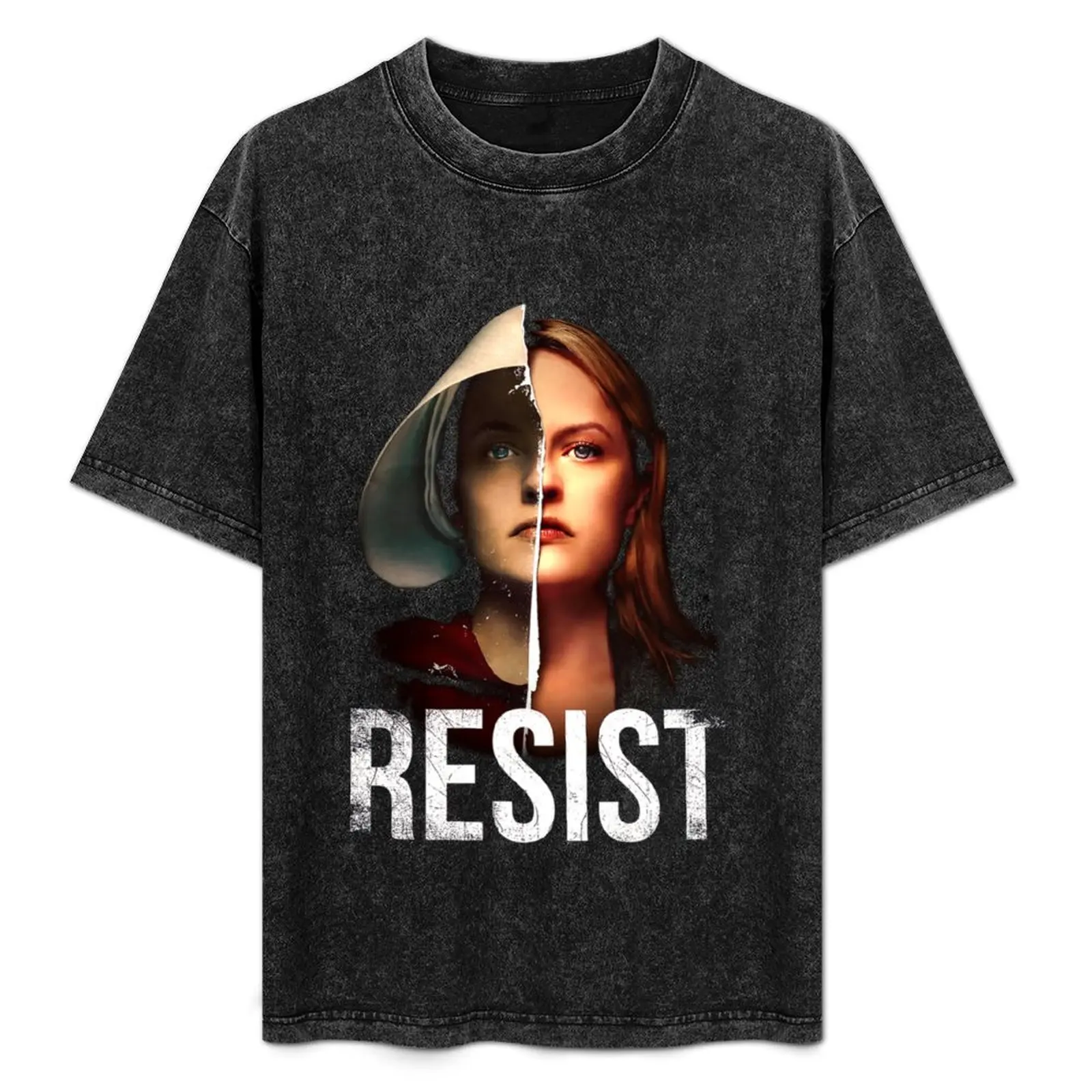 

June Osborne The Handmaid_s Tale T-Shirt Plus Size Lightweight Tee Shirt