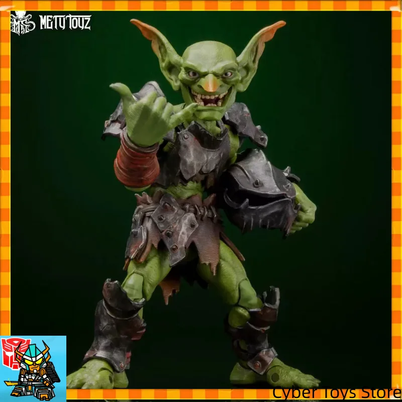 

Buy Fast ShippingIn stockMetytoyz Adventurer World Goblin Goblin Adventure TeamAction figure collection gift