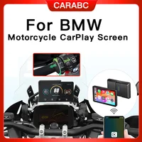 Para motocicleta BMW R1200GS R1250GS R1300GS ADV R1000 XR S1000 carplay inalámbrico Android auto GPS accesorios de pantalla de navegación