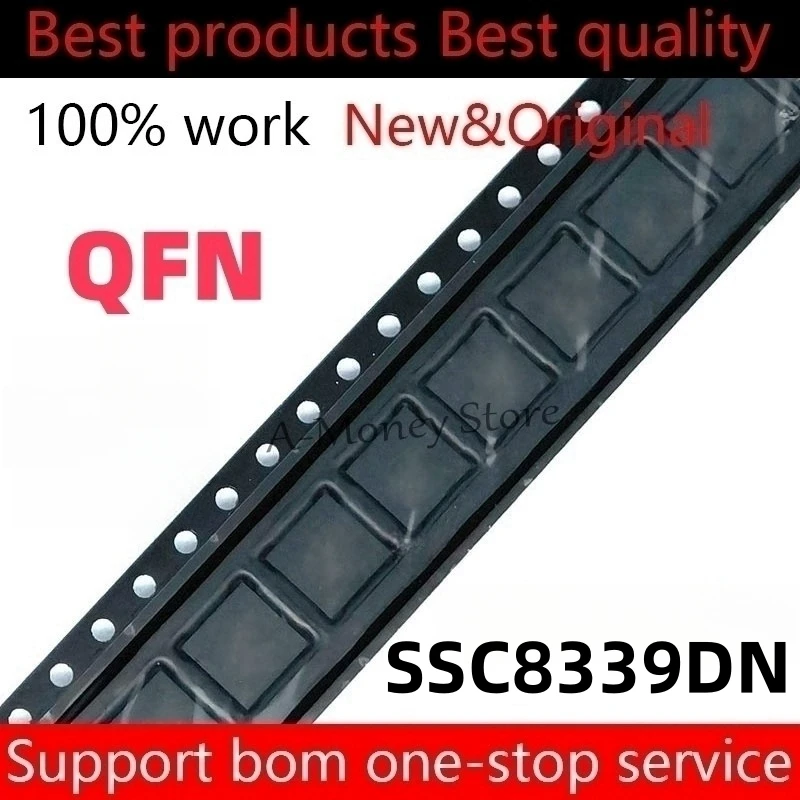 

(1pcs)SSC8339DN QFN-128