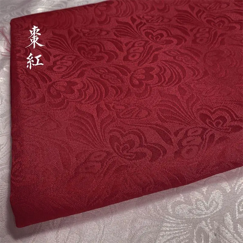 tecido-de-poliester-texturizado-com-padrao-floral-'love-flower'-para-vestuario-estilo-dinastia-ming-para-hanfu-bordado-thiened