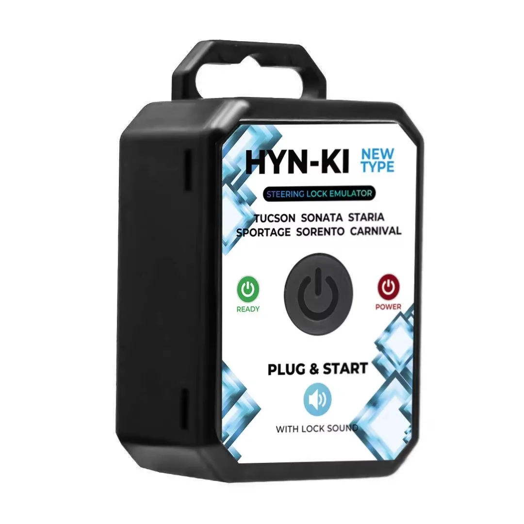 For Kia Steering Lock Emulator For Kia Sportage/Sorento/Carnival for Hyundai Tucson/Sonata/Staria  Part Number: 81900-L1700