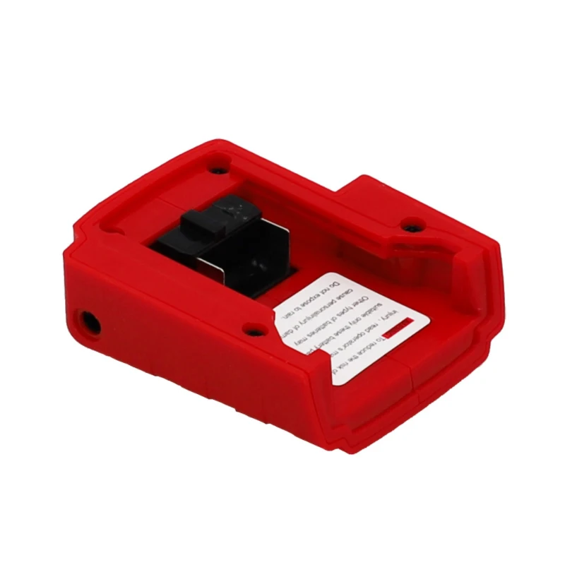 

USB-порт постоянного тока 12 В для зарядки аккумуляторов Milwaukee, адаптер питания 49-24-2371 м и 18, аксессуары для аккумуляторов