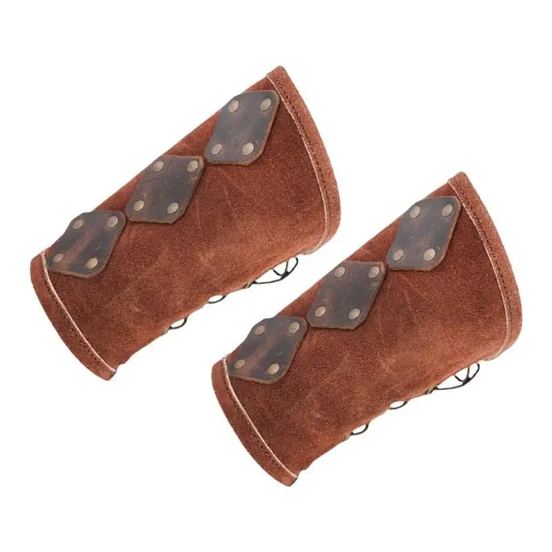652F Multifungsi Roleplay Wrist Brace Historical Theme Theatre Costume Accessory