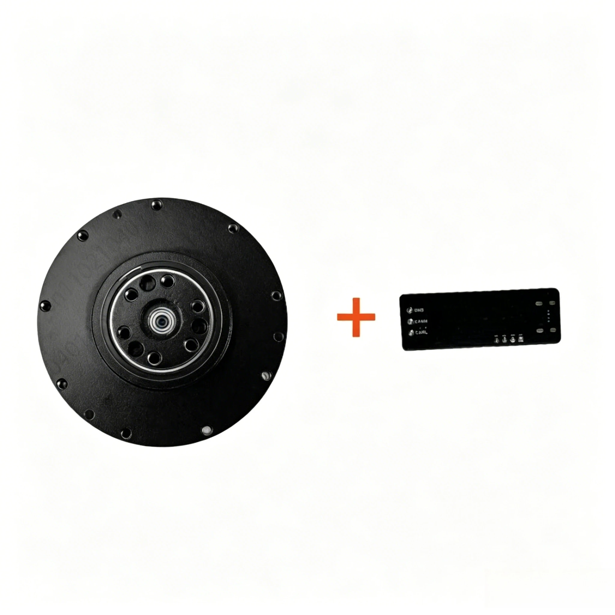 17Nm Quasi-Direct Drive Integrated Actuator ROBSTRIDE02, Dual Encoder Robotic Joint Motor