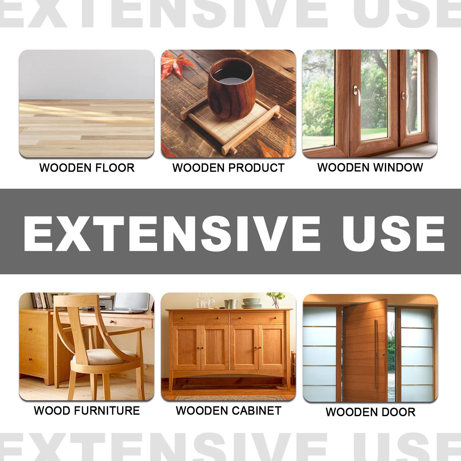 Wooden Polishing Spray Refinishing Care Floor Stain Remover Cleaning Brightening Scratch Cover Furniture Repair Scratch Tools