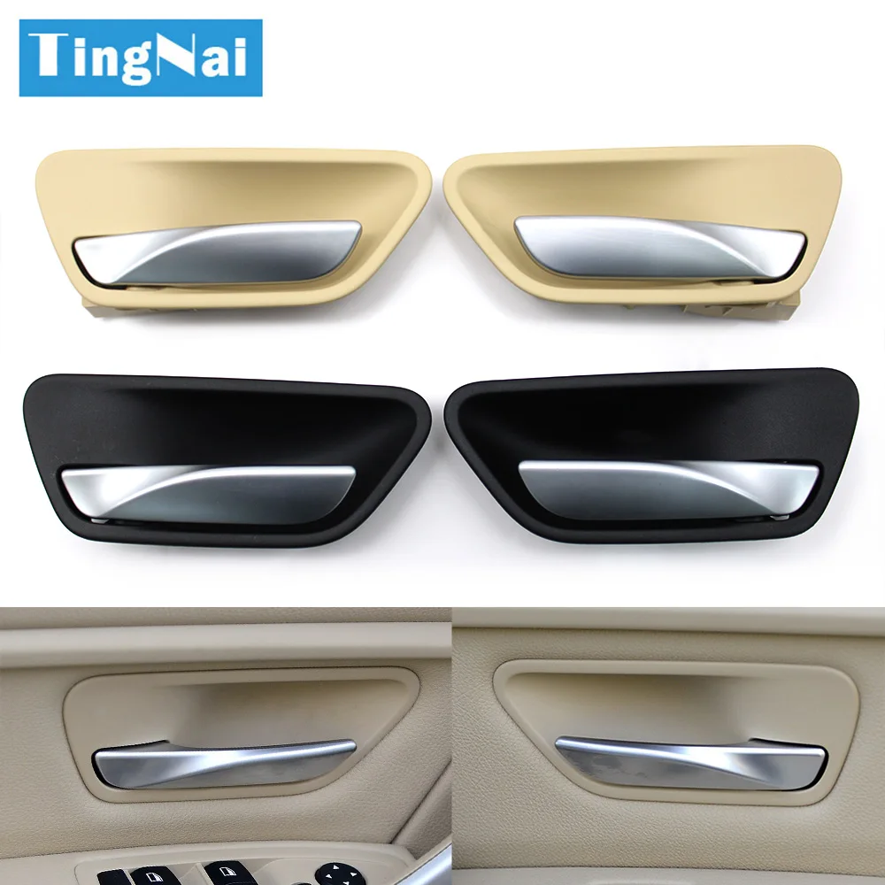 

Left Right Interior Door Unlock Opening Pull Handle For BMW 3 4 Series F30 F34 F36 F32 F33 F80 F82 F83 51417279345 51417279341