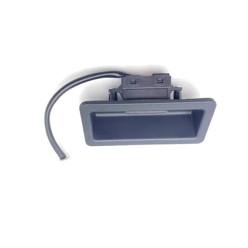 Black Colour for Roewe RX3 for MG HS Boot Lid Release Button Cover Switch Interior Automobiles Parts New Automobiles
