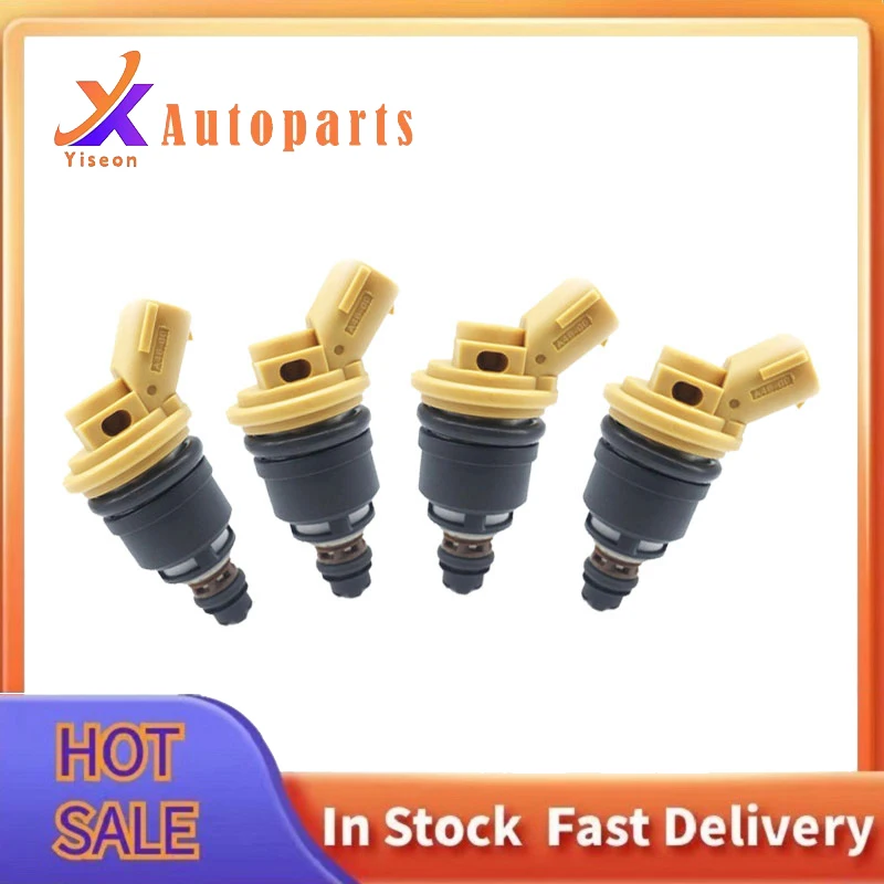 Automotive Parts & Accessories Fuel Injectors 550cc For Nissan Silvia S13/14/15 SR20D 16600-RR543